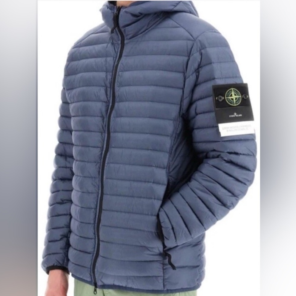 NWT $1264 STONE ISLAND Padded jacket